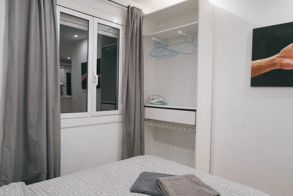Apartamento junto Estadio y Fira