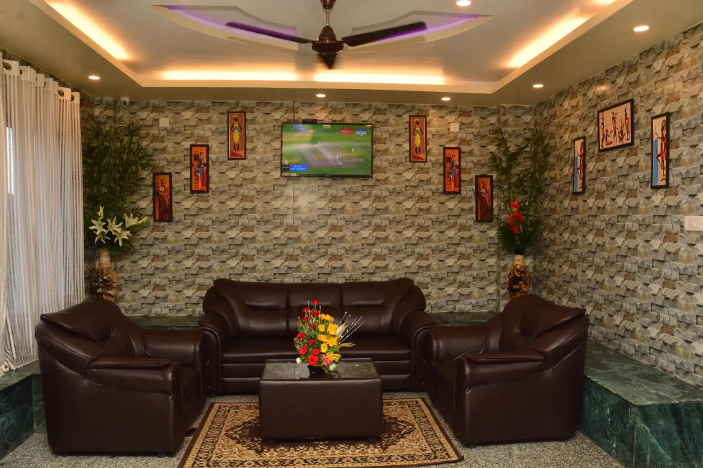 Hotel Four Square
