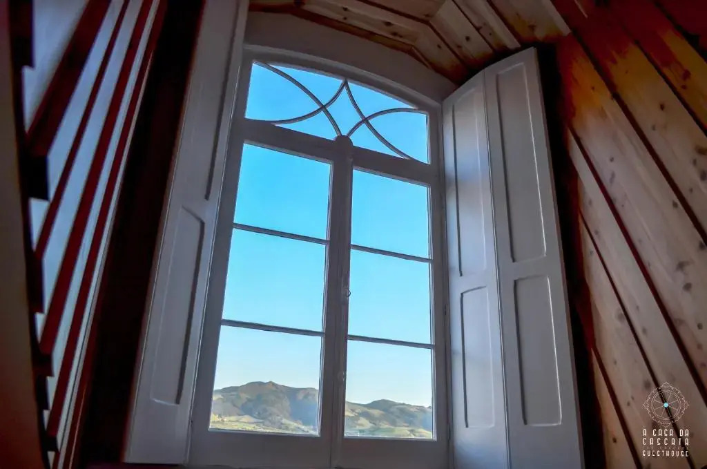 A Casa da Cascata