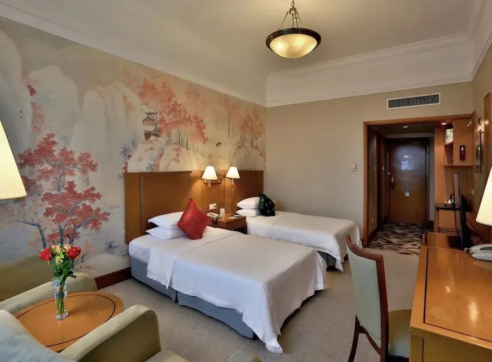 Hangzhou Wenhua Jinglan Grand Hotel