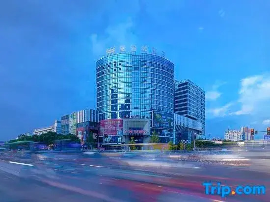 Manhattan Hotel Guilin North Railway Station Flagship Store