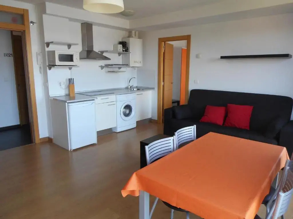 Apartamentos Bahía de Boó