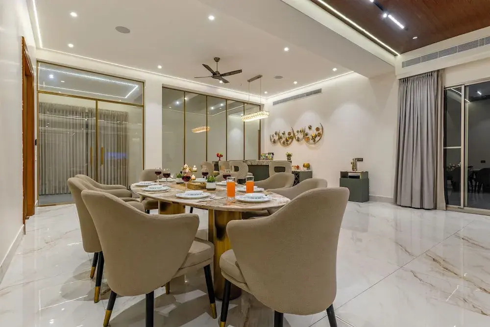 Elivaas Levante Farms 5 BHK Villa