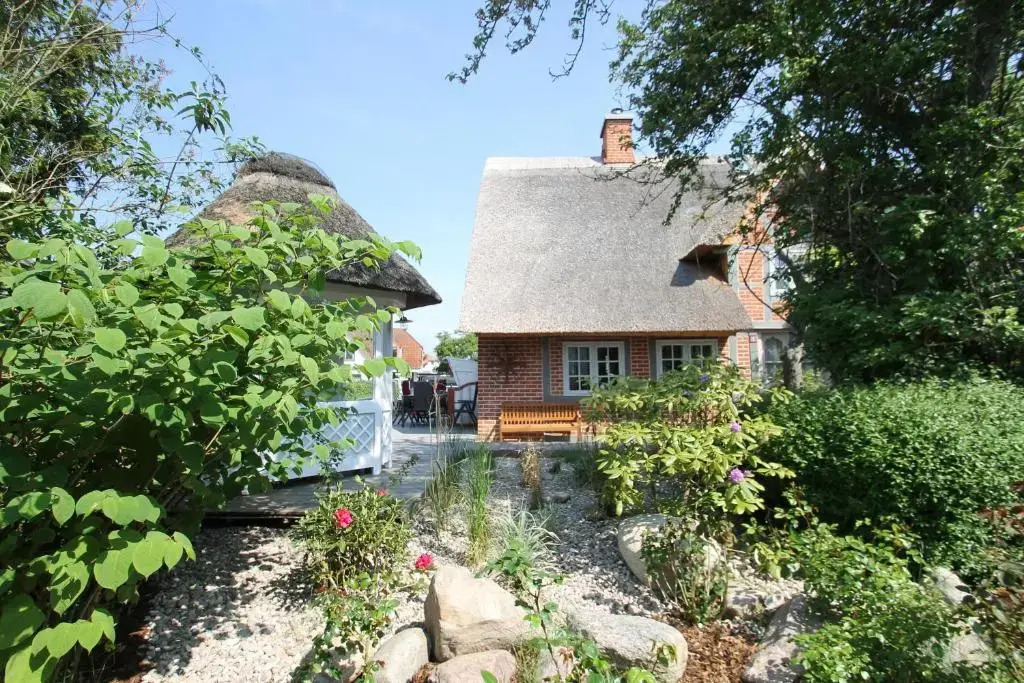 5100 - Dahmes alte Fischerkate