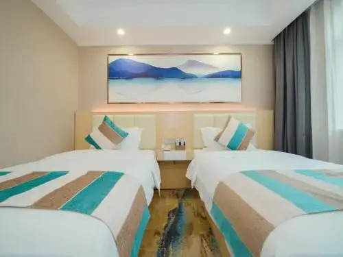 VX Hotel Nanning Wuyi Overpass Polytechnic College