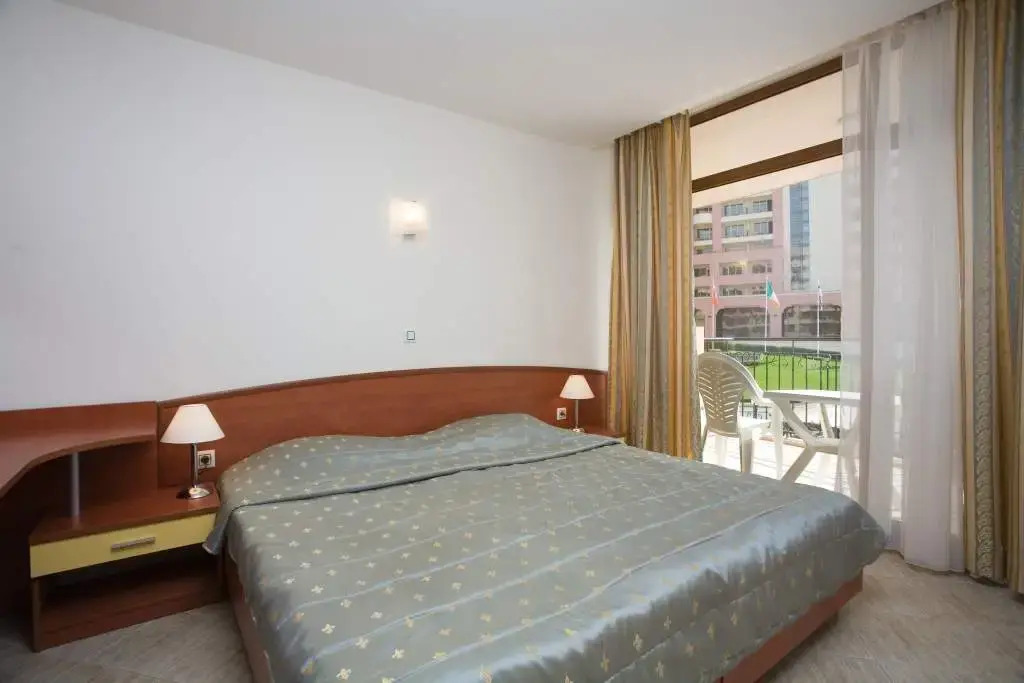 Aparthotel Poseidon - All inclusive