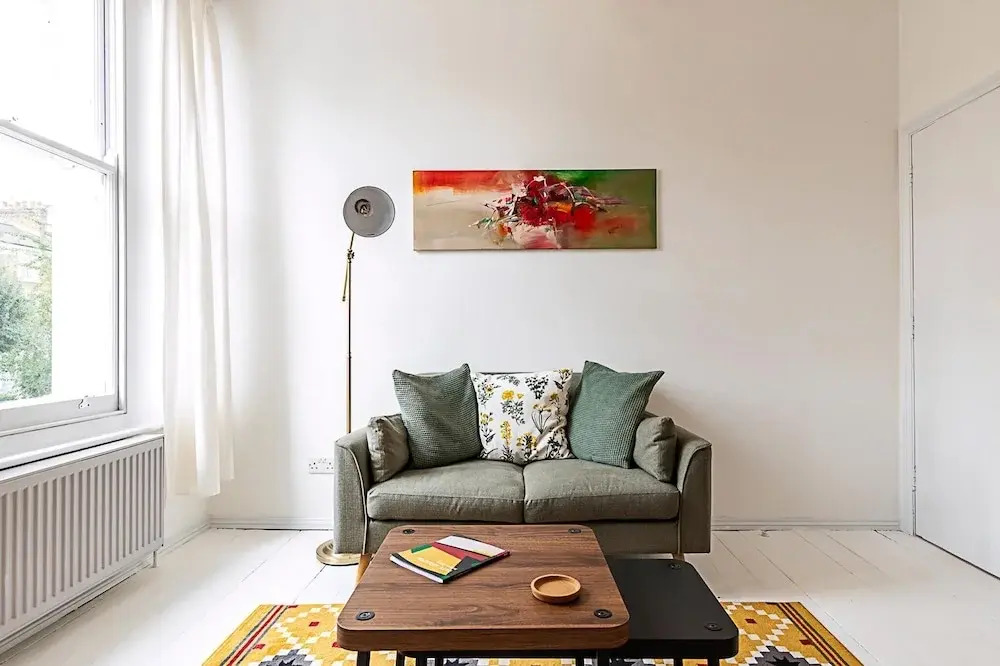 Charming First Floor Flat in Tufnell Park