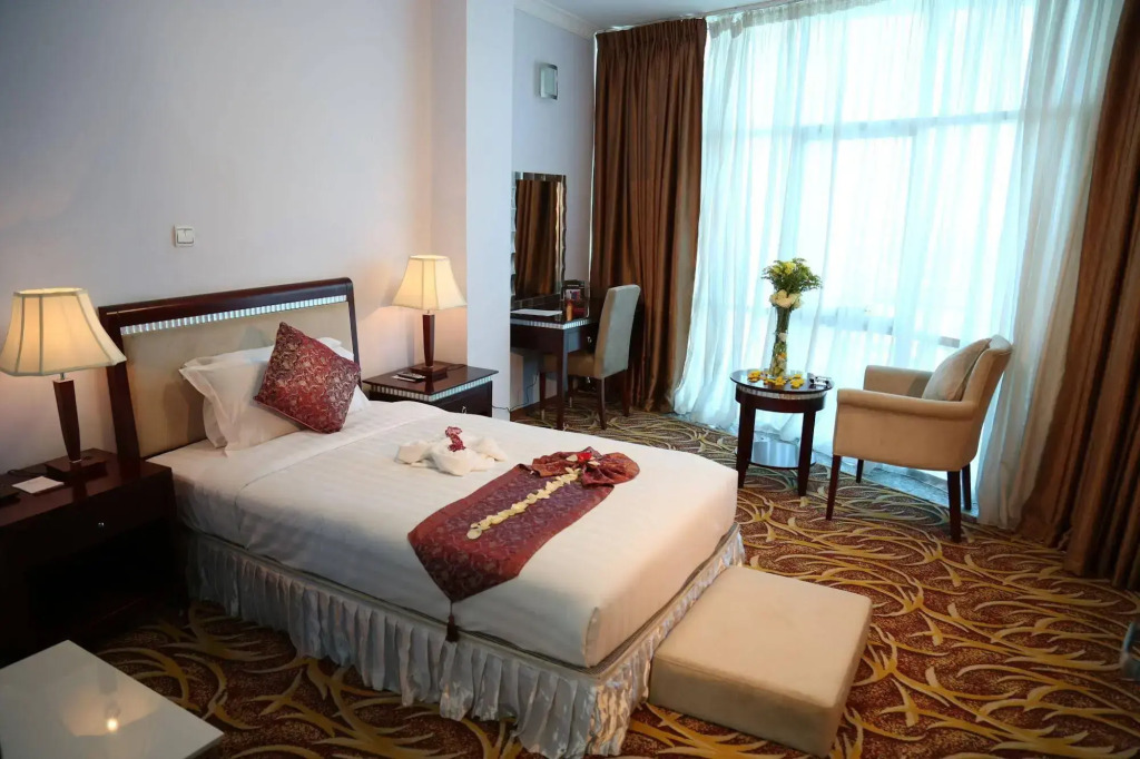 Afarensis International Hotel