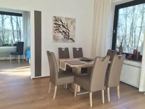 Villa am Hülser Berg nähe Düsseldorf