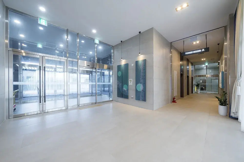 Gangneung Chonpines Ocean Suites Hotel