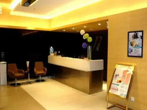 Jinjiang Inn Jining Yanzhou Century Yinzuo Plaza
