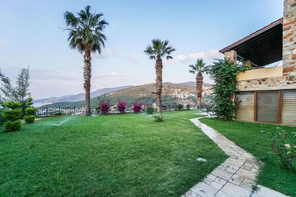 Villa Torba Bay by EvTatilim