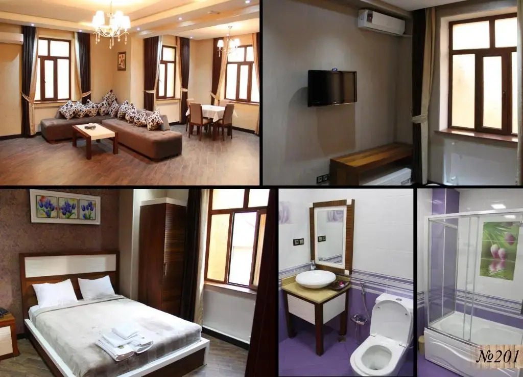 Manor Luxury Hotel Baku