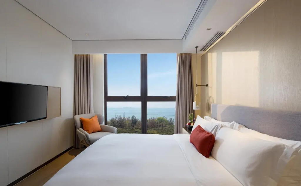 Hongtang Bay Jianguo Resort Sanya
