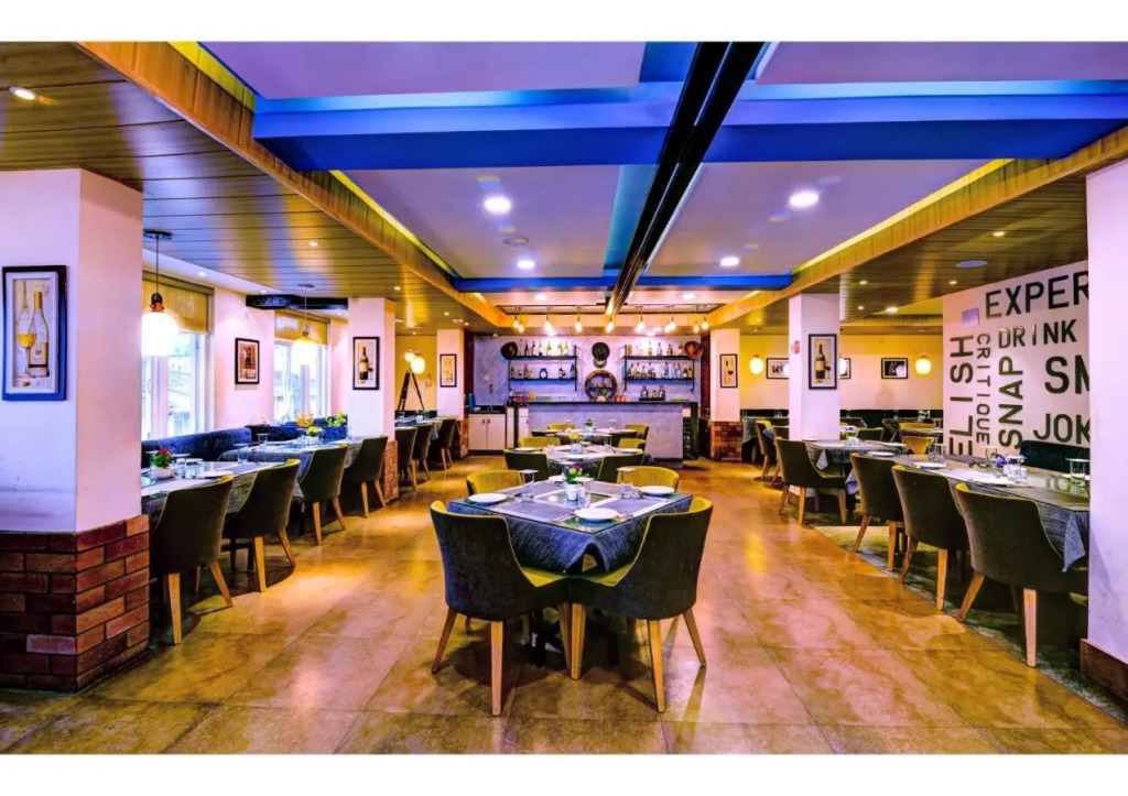 Udaan Woodberry Hotel & Spa, Gangtok