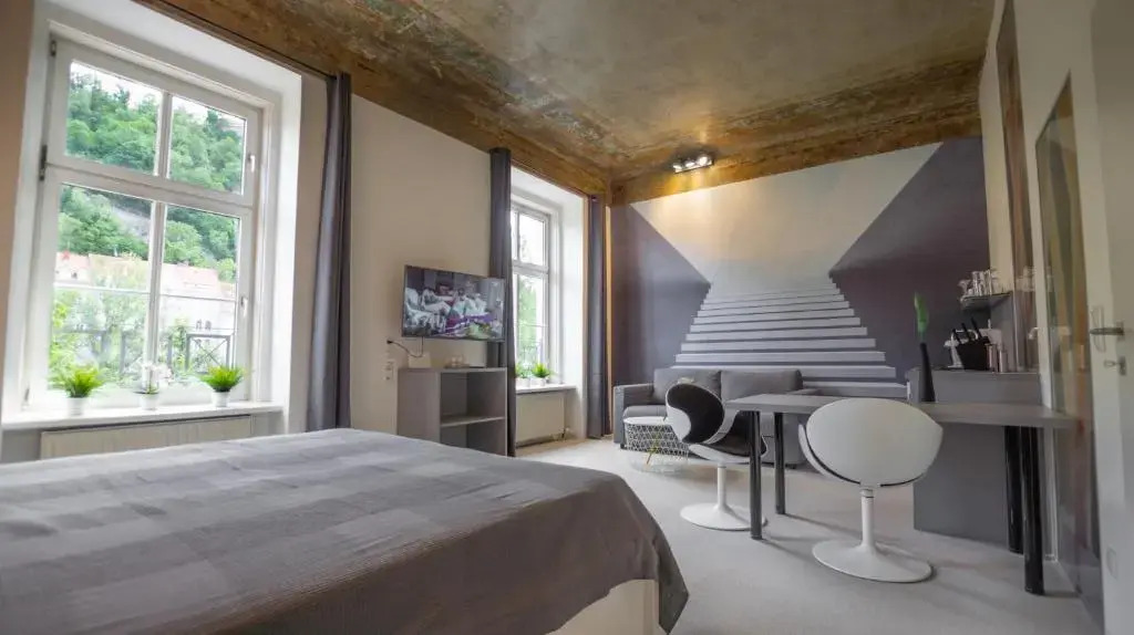 NOOR - LK43-lodging city-apartments, kontaktlos mit Self Check-In