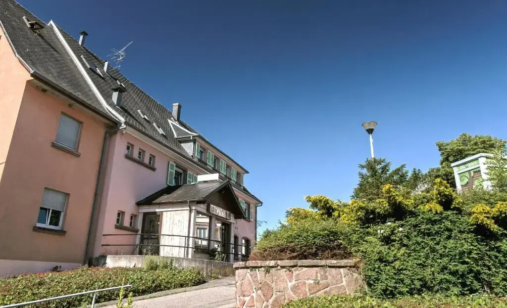 Hôtel Restaurant et Spa Au Tilleul