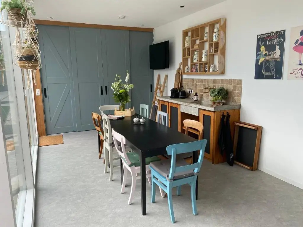 B&B Bij tante Teun
