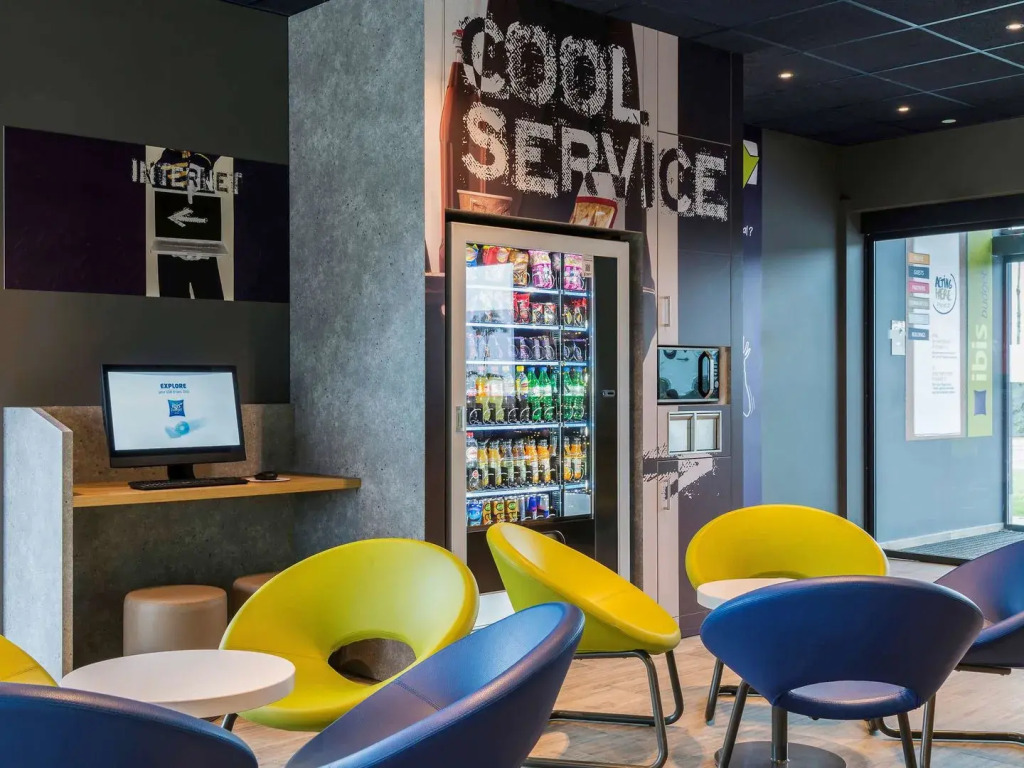 ibis Budget Knokke