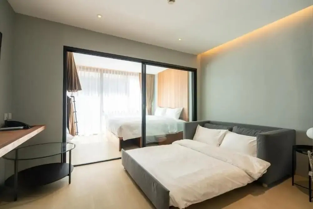Woodstory Boutique Hotel
