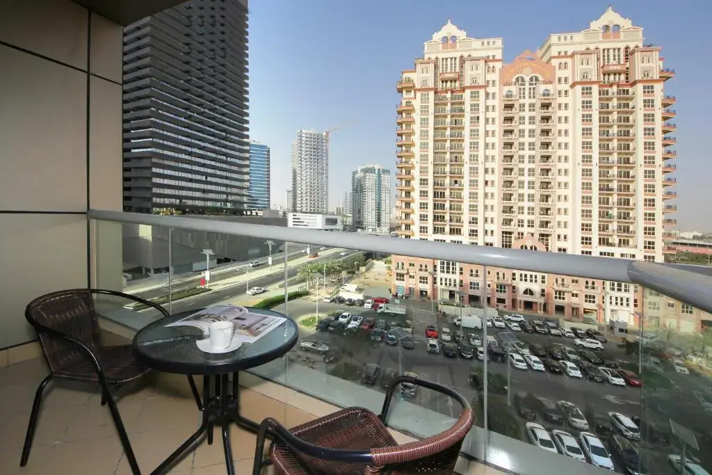 Signature Holiday Homes - Elegant Studio Apartment in Arena Apartments