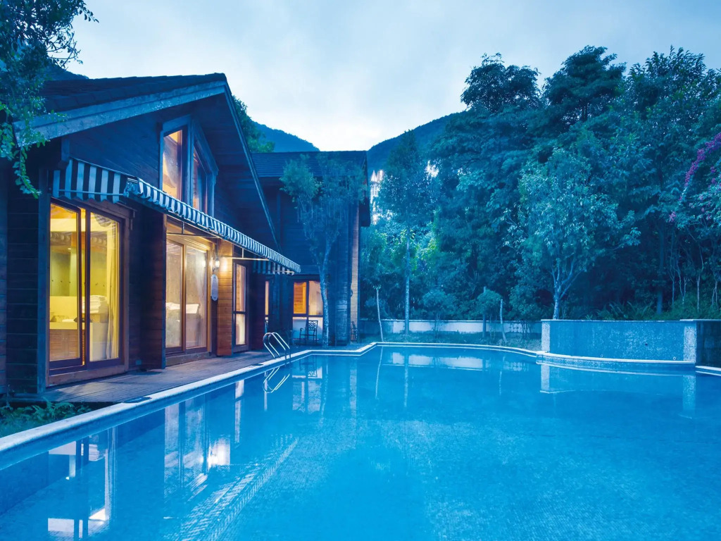 The Interlaken OCT Hotel Shenzhen