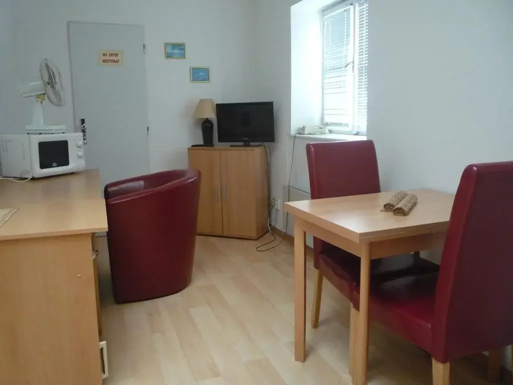 Apartmány Národní