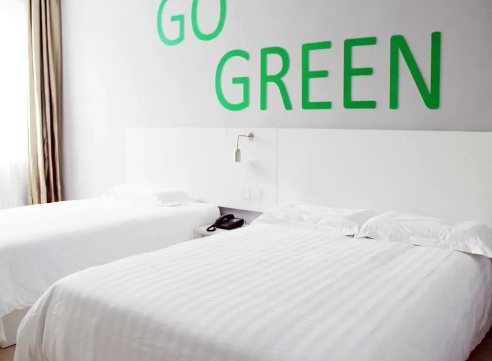 Motel 168 Rizhao Haiqu East Road
