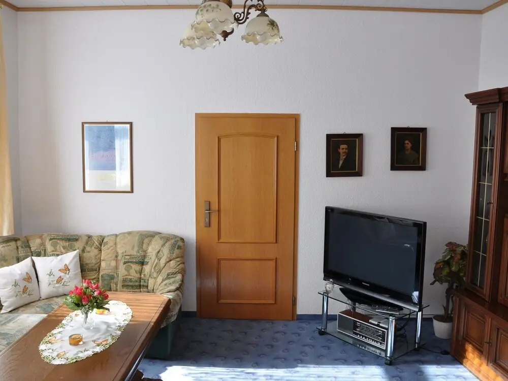Rustic Apartment in Annaberg-Buchholz near City Center