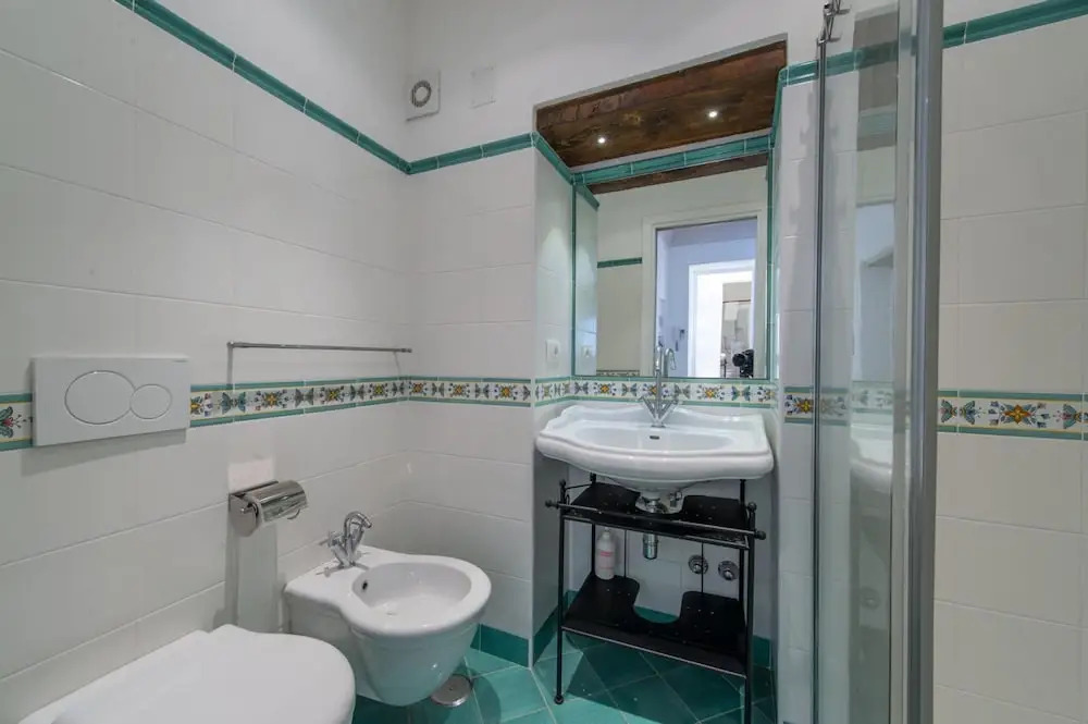 Casa Cimino A - Lovely Apartment and Amazing View on Capri and Positano