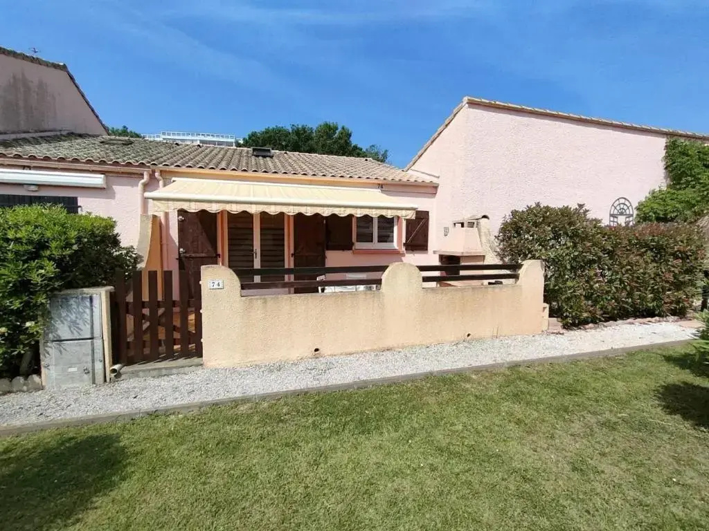 Appartement Argelès-sur-Mer, 2 pièces, 5 personnes - FR-1-225-104