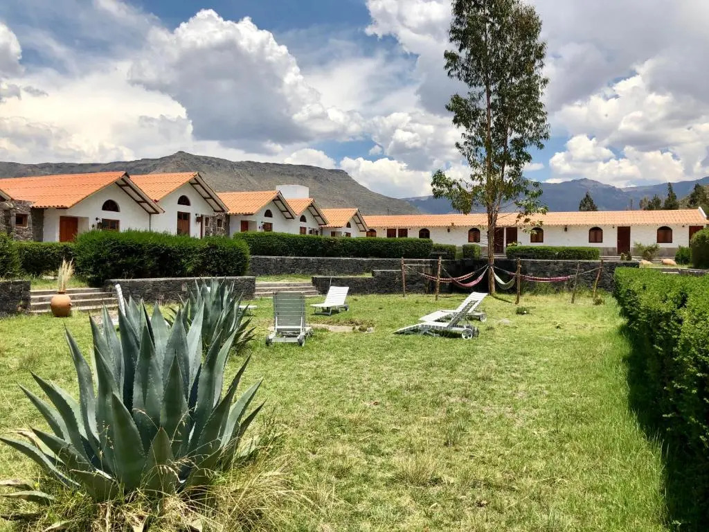 Casona Plaza Ecolodge Colca