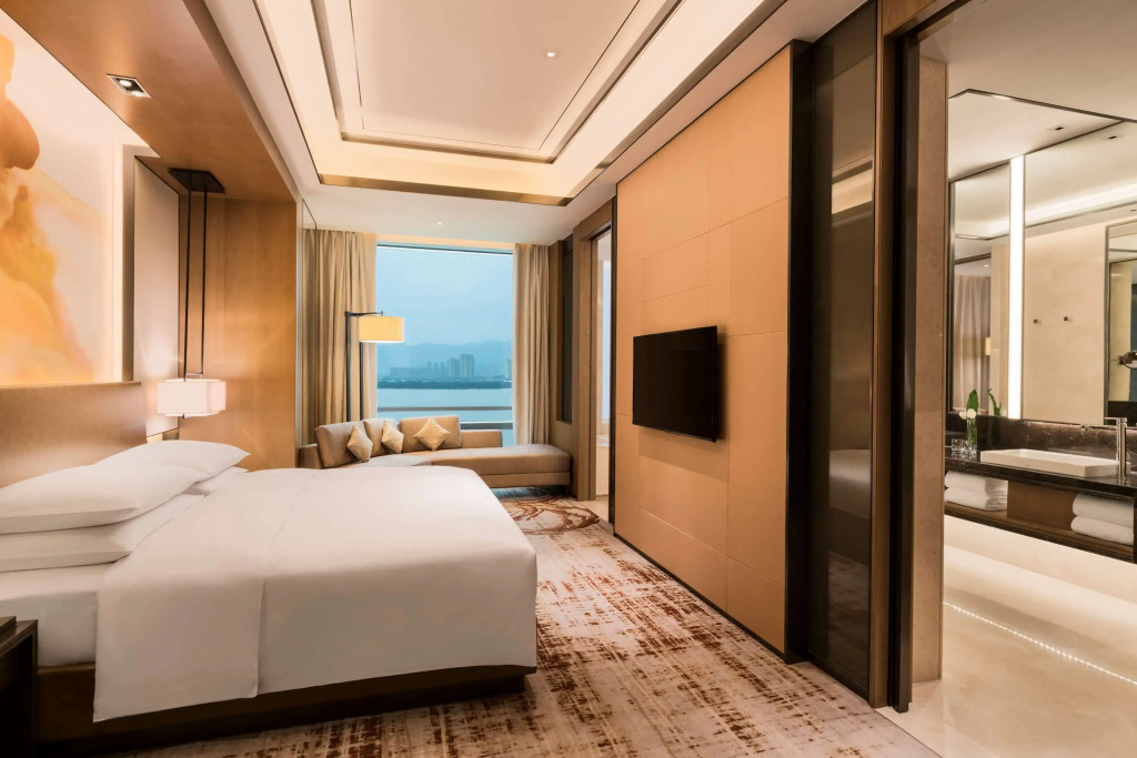 Hyatt Regency Fuzhou Cangshan