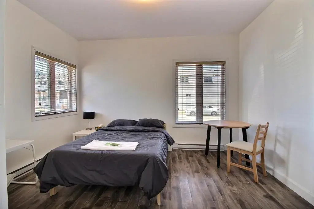 Chambres en ville La Tuque