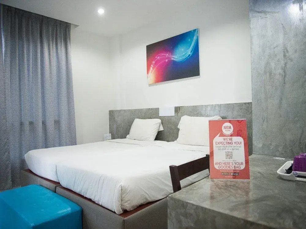 NIDA Rooms Chiang Mai Maya Walk