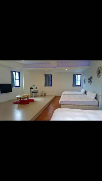 Fuyue Sea View B&B
