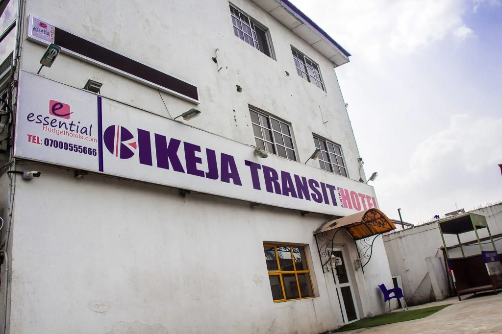 Ikeja Transit Hotel