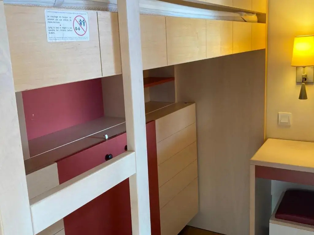 Appartement Saint-Raphaël, 1 pièce, 4 personnes - FR-1-504-608