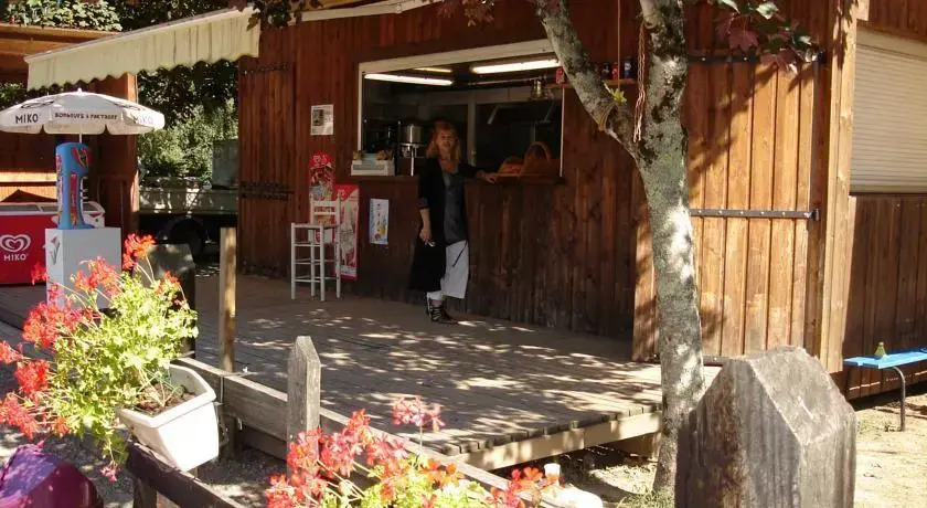 Camping de la Bourgnatelle