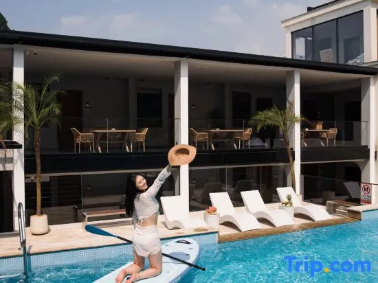 Xia Meng · Lumen Linxi Healing Private Hot Spring Homestay