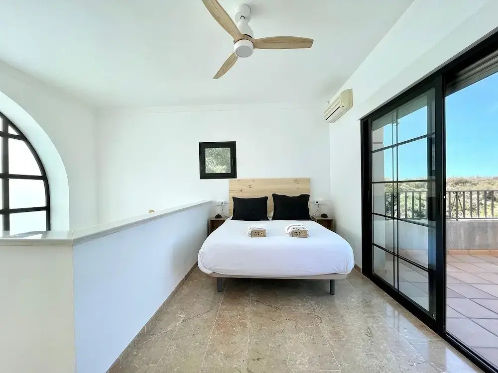 Villa in Velilla by Beach with Private Pool