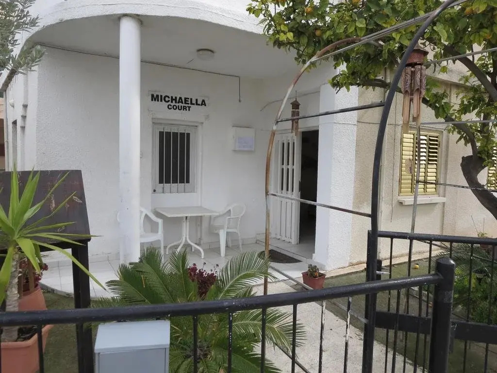Michaella Court