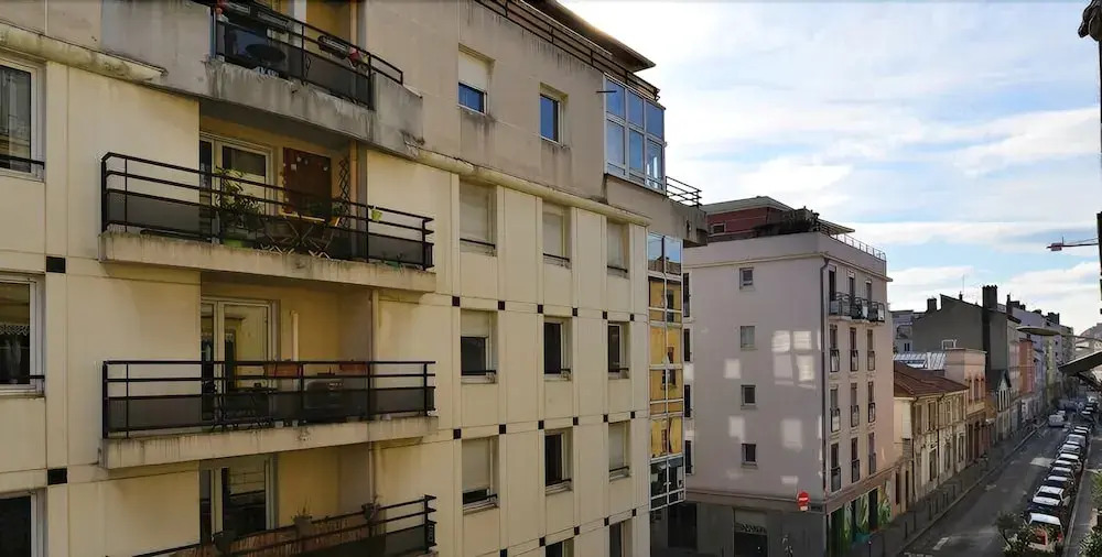 Anvers - Appart Ambiance