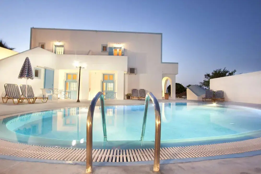 Villa Pelekanos
