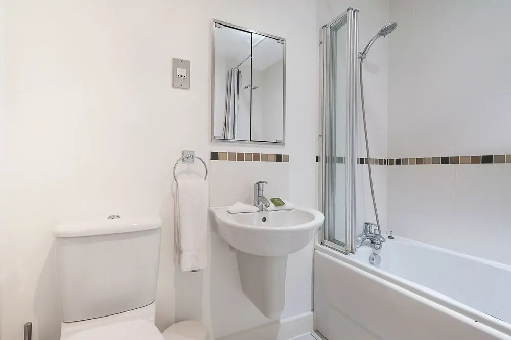 3BR Flat Near London City, With Stunning Views