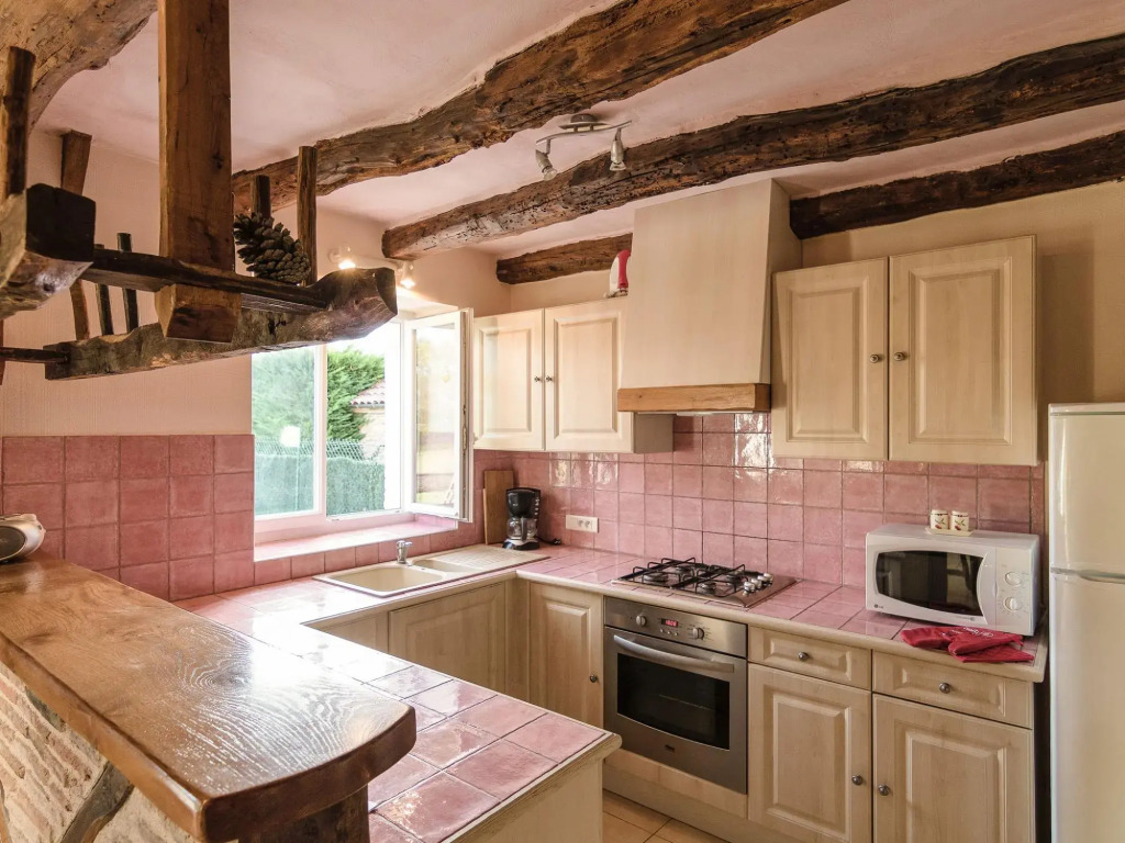 Slate-Roofed Hideaway