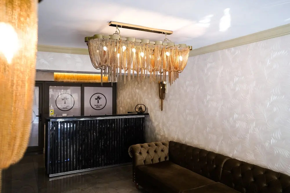 Talles Loft Hotel
