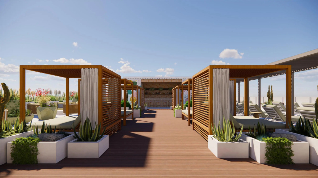 The Westerly At Hilton Aruba Caribbean Resort