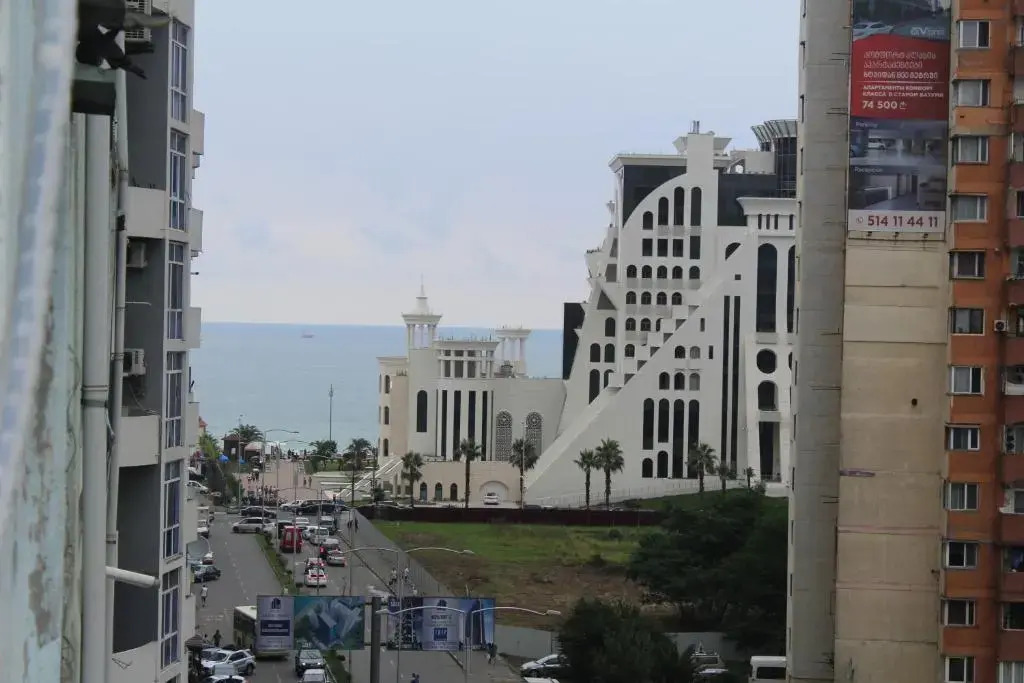 Apartment In Batumi MGZAVREBI
