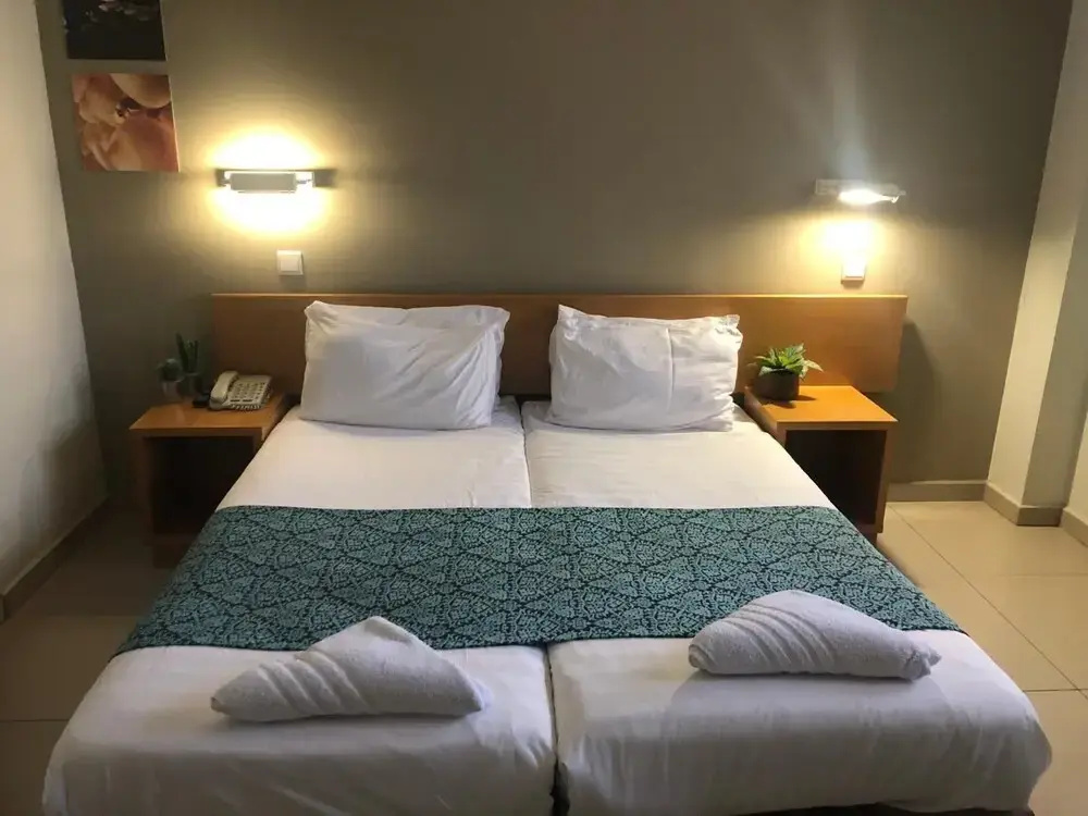 Sahara Hotel Eilat